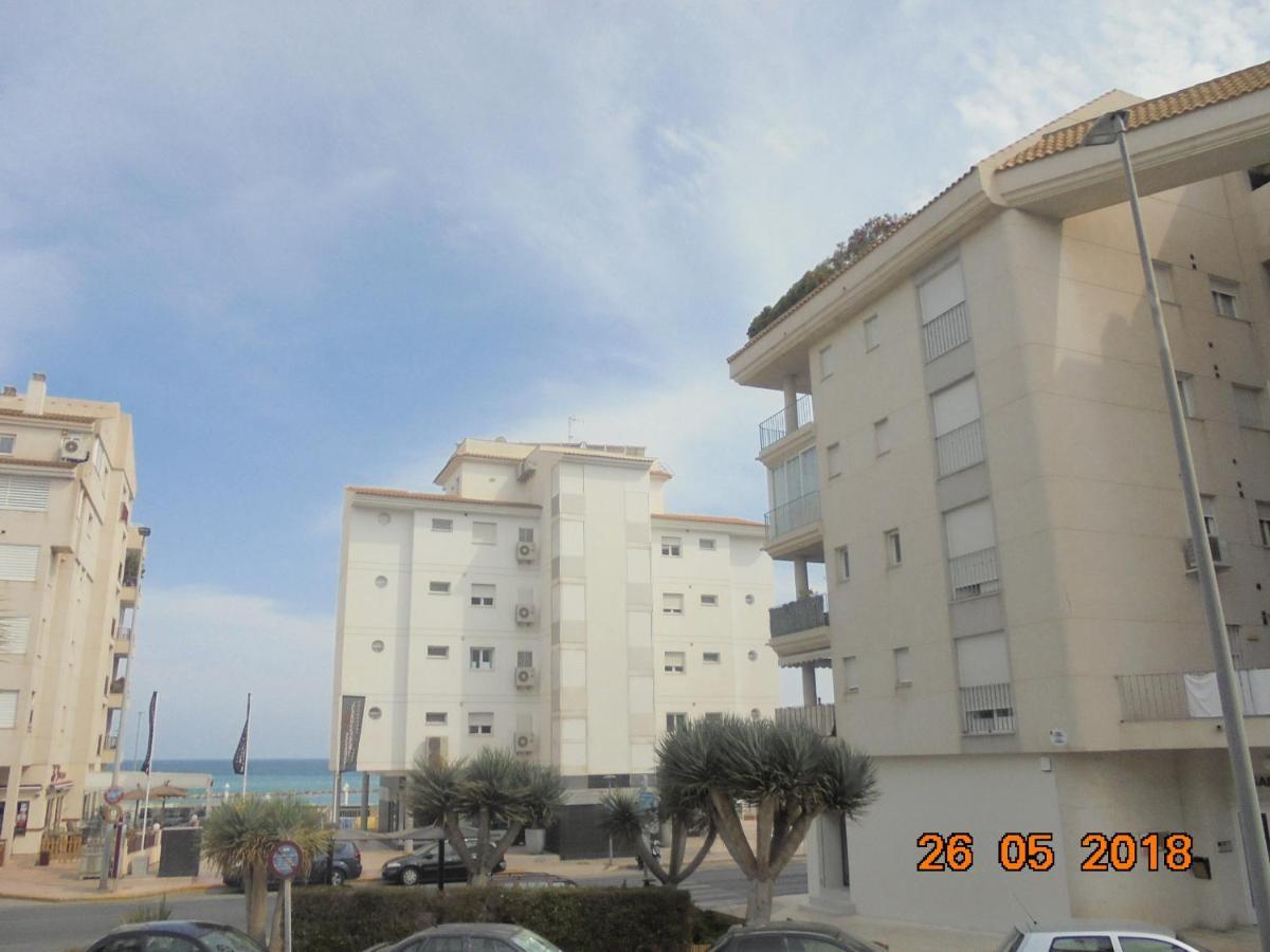 Altea y su magia Apartment Exterior foto