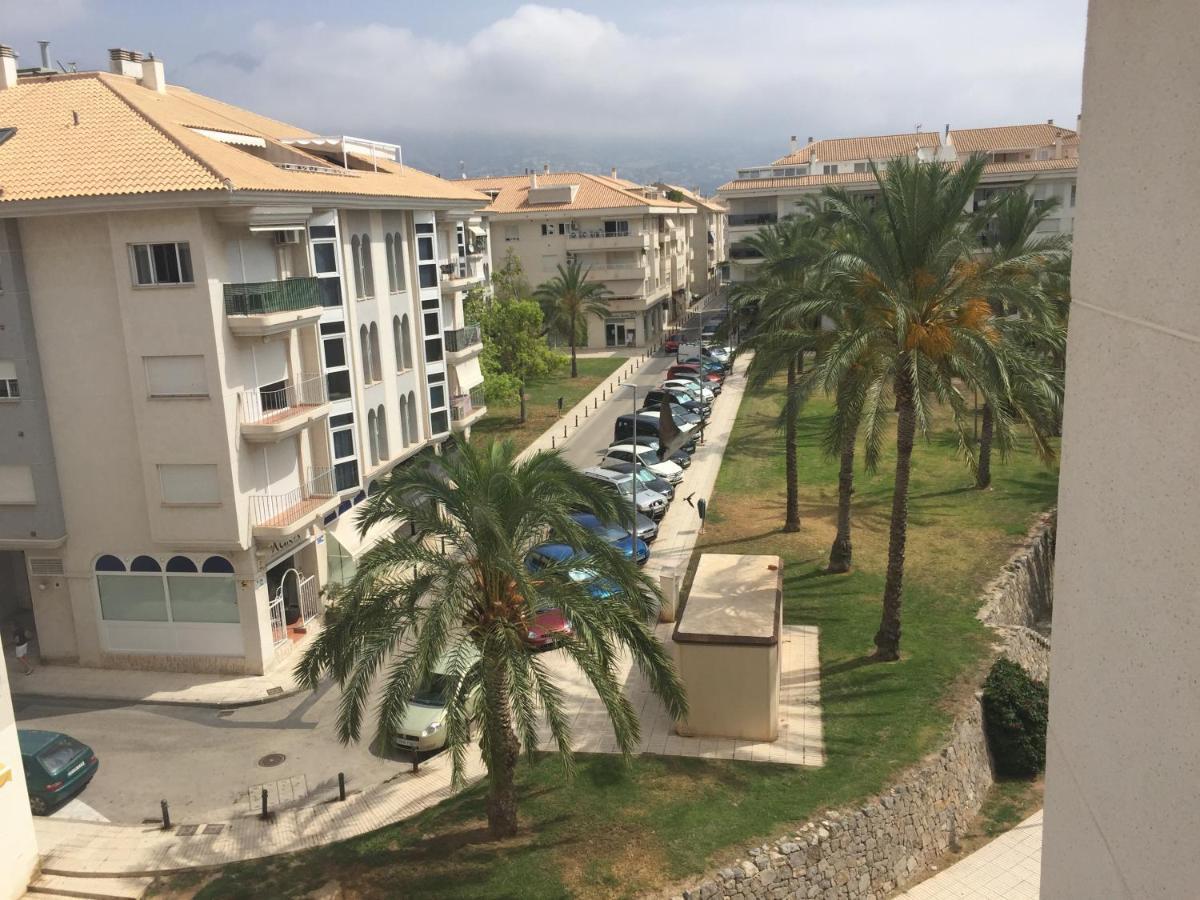 Altea y su magia Apartment Exterior foto